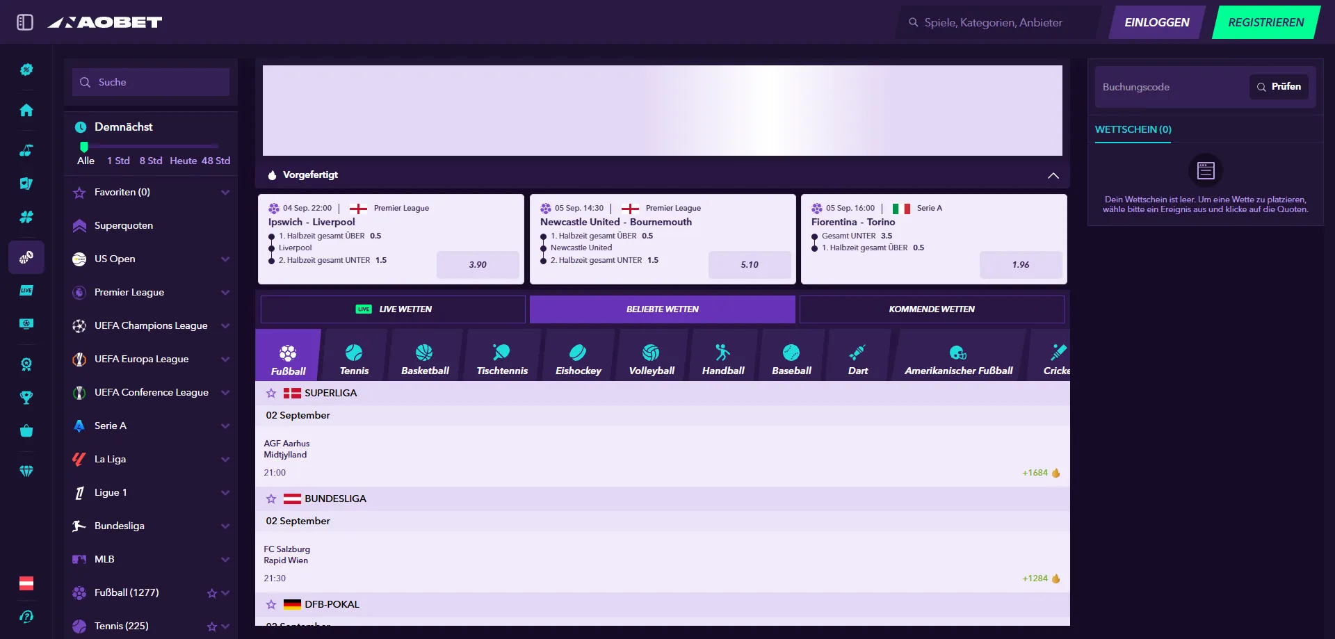 NaoBet Bet Builder – risikofreie Sportwette für neue Spieler